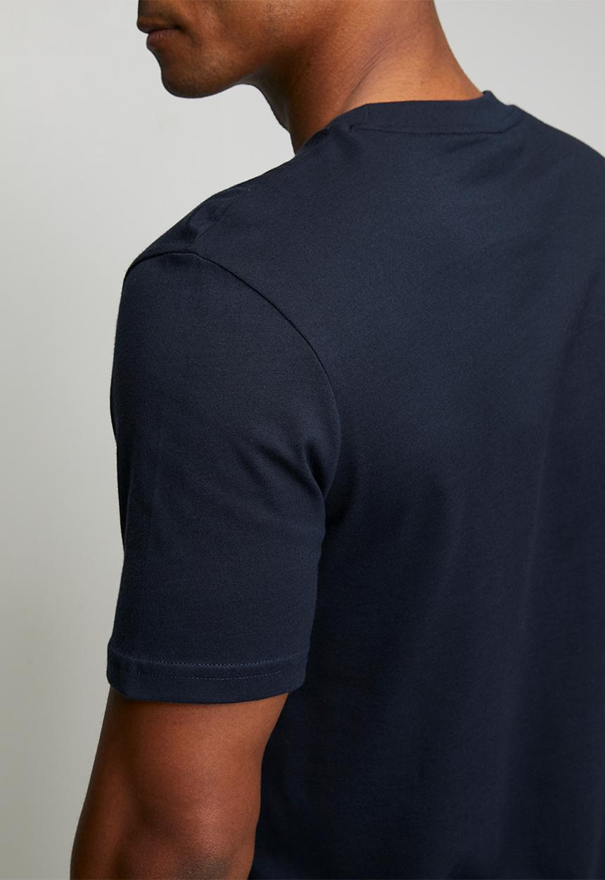 BOSS - Authentic T-Shirt - Dark Blue