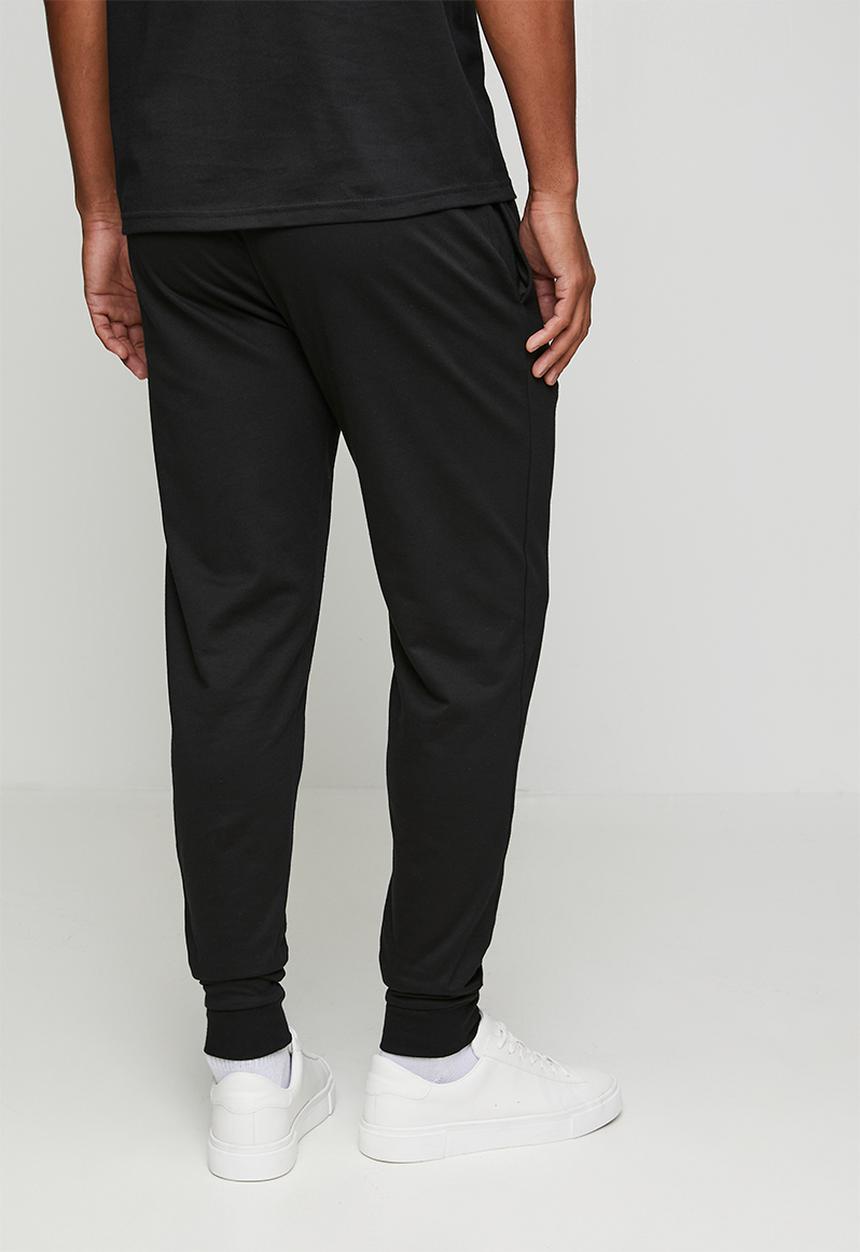 BOSS - Authentic Pants - Black