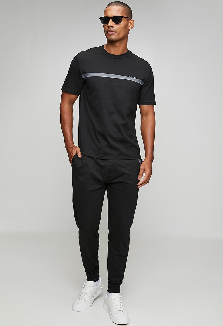 BOSS - Authentic Pants - Black