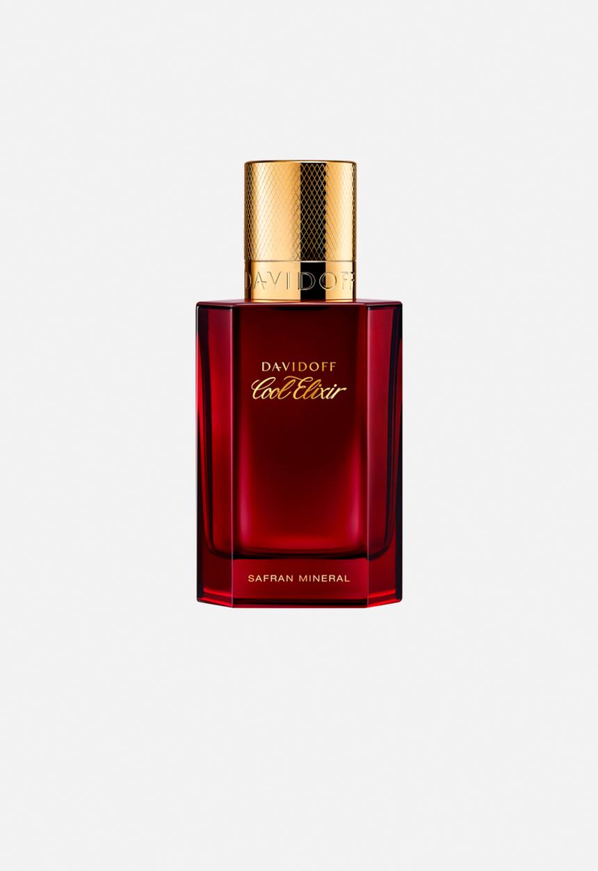 DAVIDOFF Fragrances - Davidoff Cool Elixir Safran Mineral Eau de Parfum intense for Men - 50ml