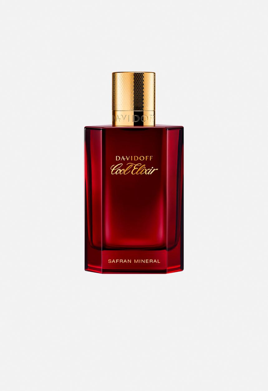 DAVIDOFF Fragrances - Davidoff Cool Elixir Safran Mineral Eau de Parfum intense for Men - 100ml