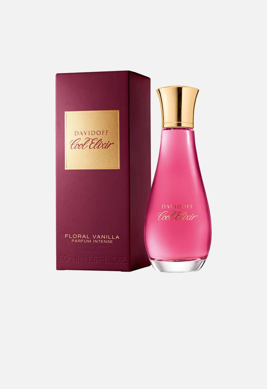 DAVIDOFF Fragrances - Davidoff Cool Elixir Floral Vanilla Eau de Parfum for Women - 50ml