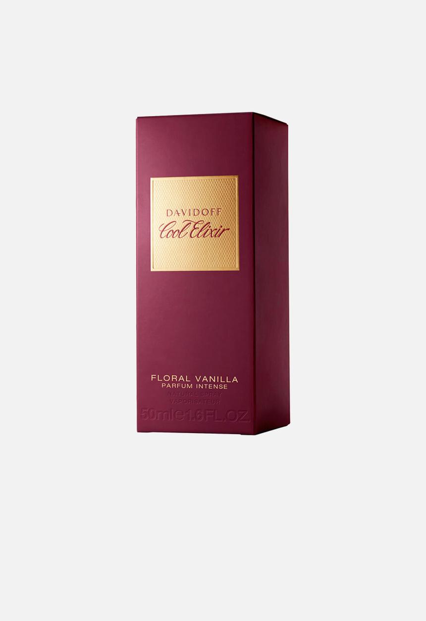 DAVIDOFF Fragrances - Davidoff Cool Elixir Floral Vanilla Eau de Parfum for Women - 50ml