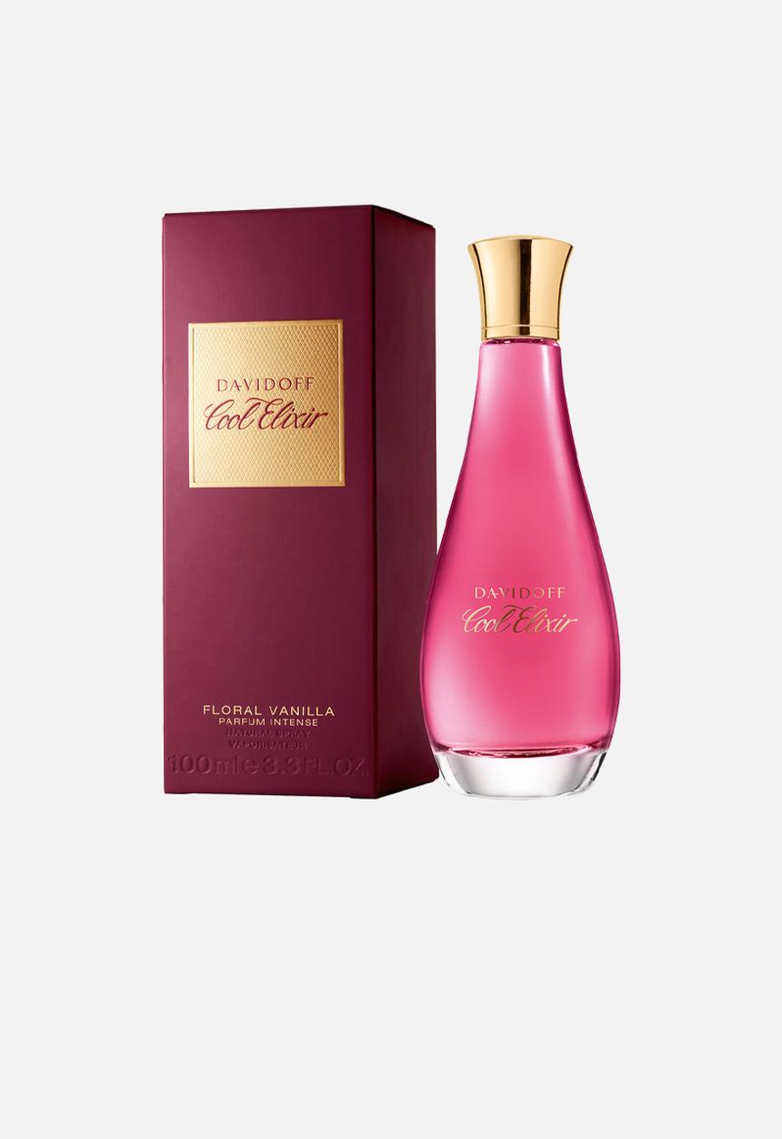 DAVIDOFF Fragrances - Davidoff Cool Elixir Floral Vanilla Eau de Parfum for Women - 100ml