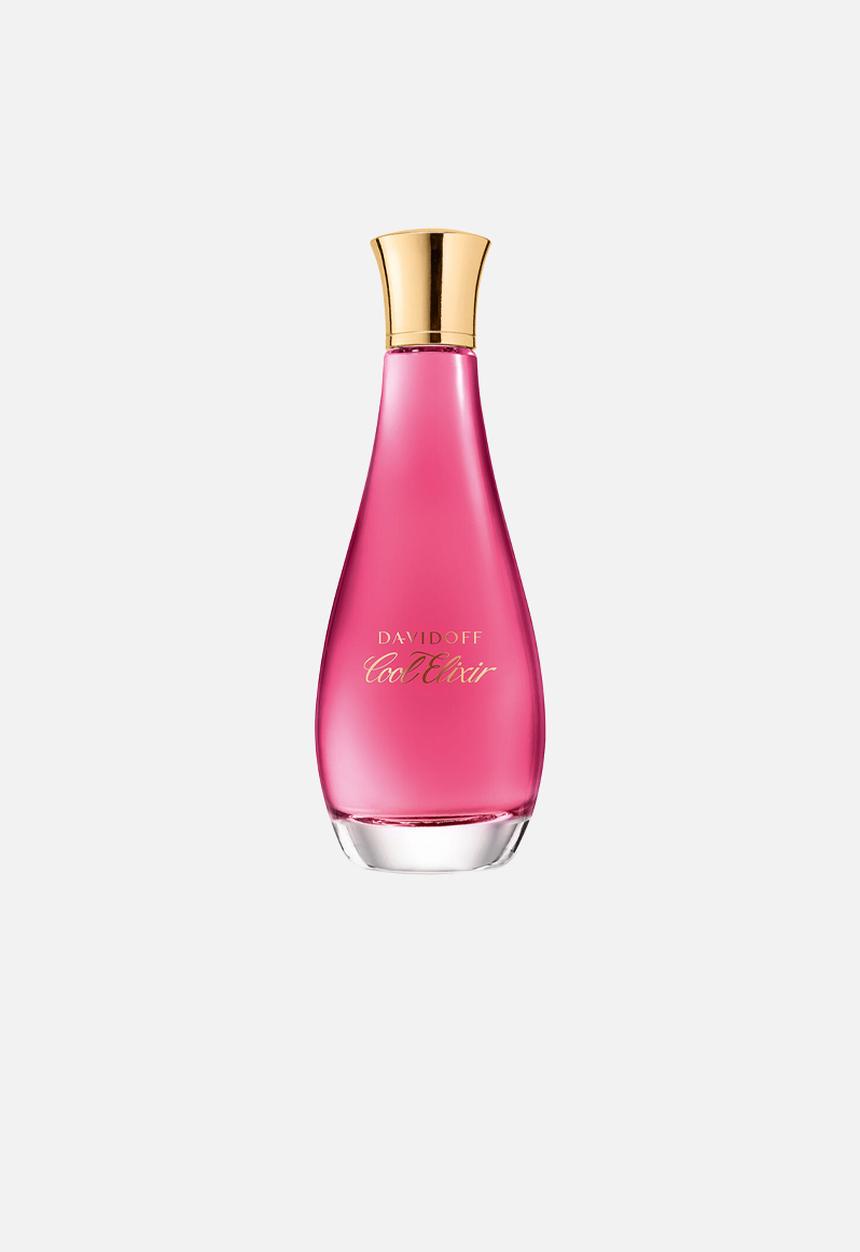 DAVIDOFF Fragrances - Davidoff Cool Elixir Floral Vanilla Eau de Parfum for Women - 100ml