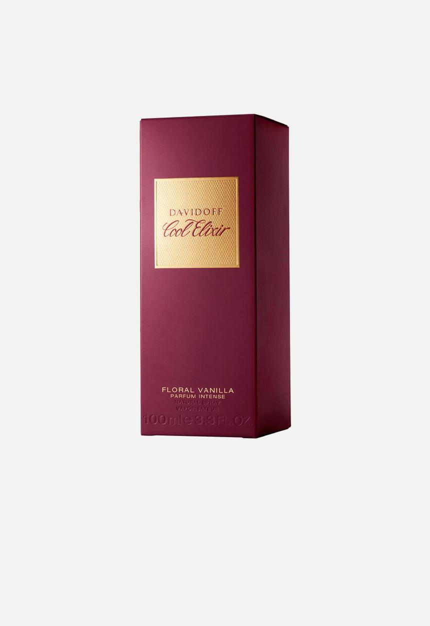 DAVIDOFF Fragrances - Davidoff Cool Elixir Floral Vanilla Eau de Parfum for Women - 100ml