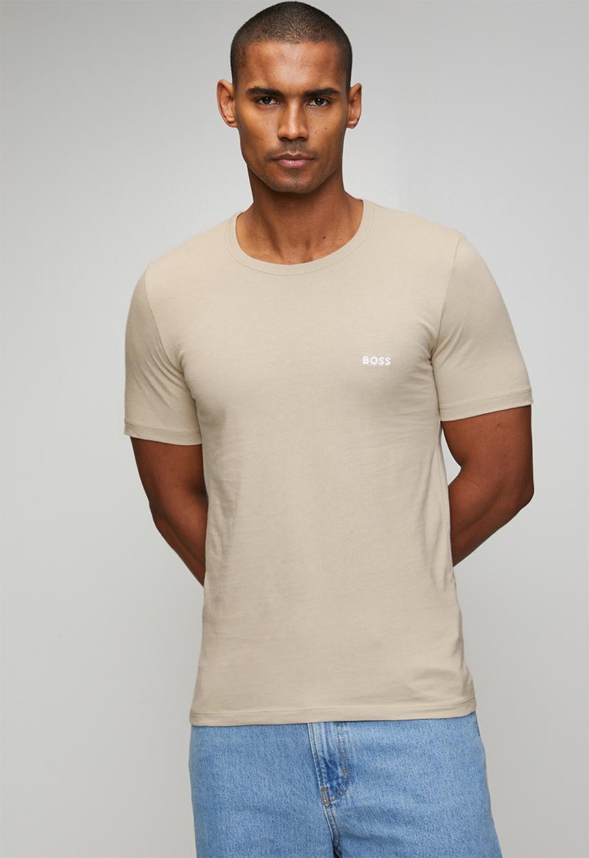 BOSS - T-ShirtRN 3 Pack Classic - Multi 