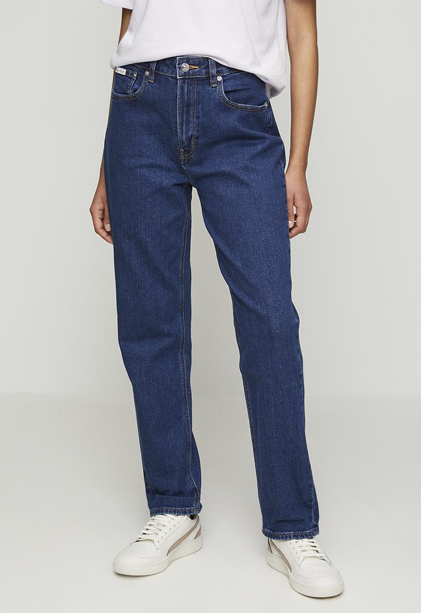 Calvin Klein - Mom jean pacifico - pacifico