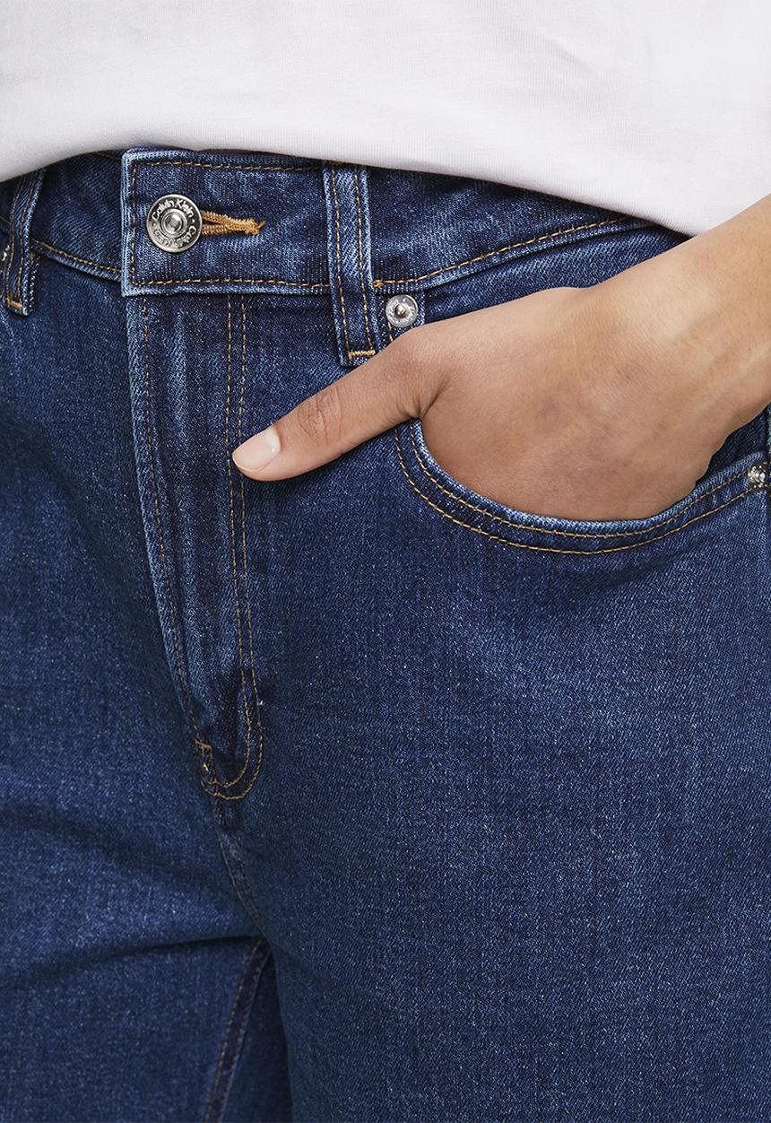 Calvin Klein - Mom jean pacifico - pacifico