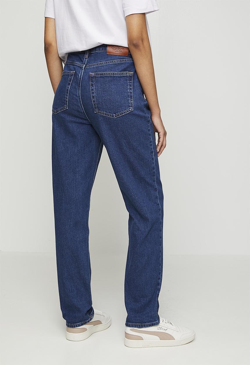 Calvin Klein - Mom jean pacifico - pacifico