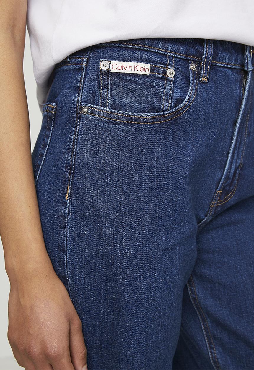 Calvin Klein - Mom jean pacifico - pacifico