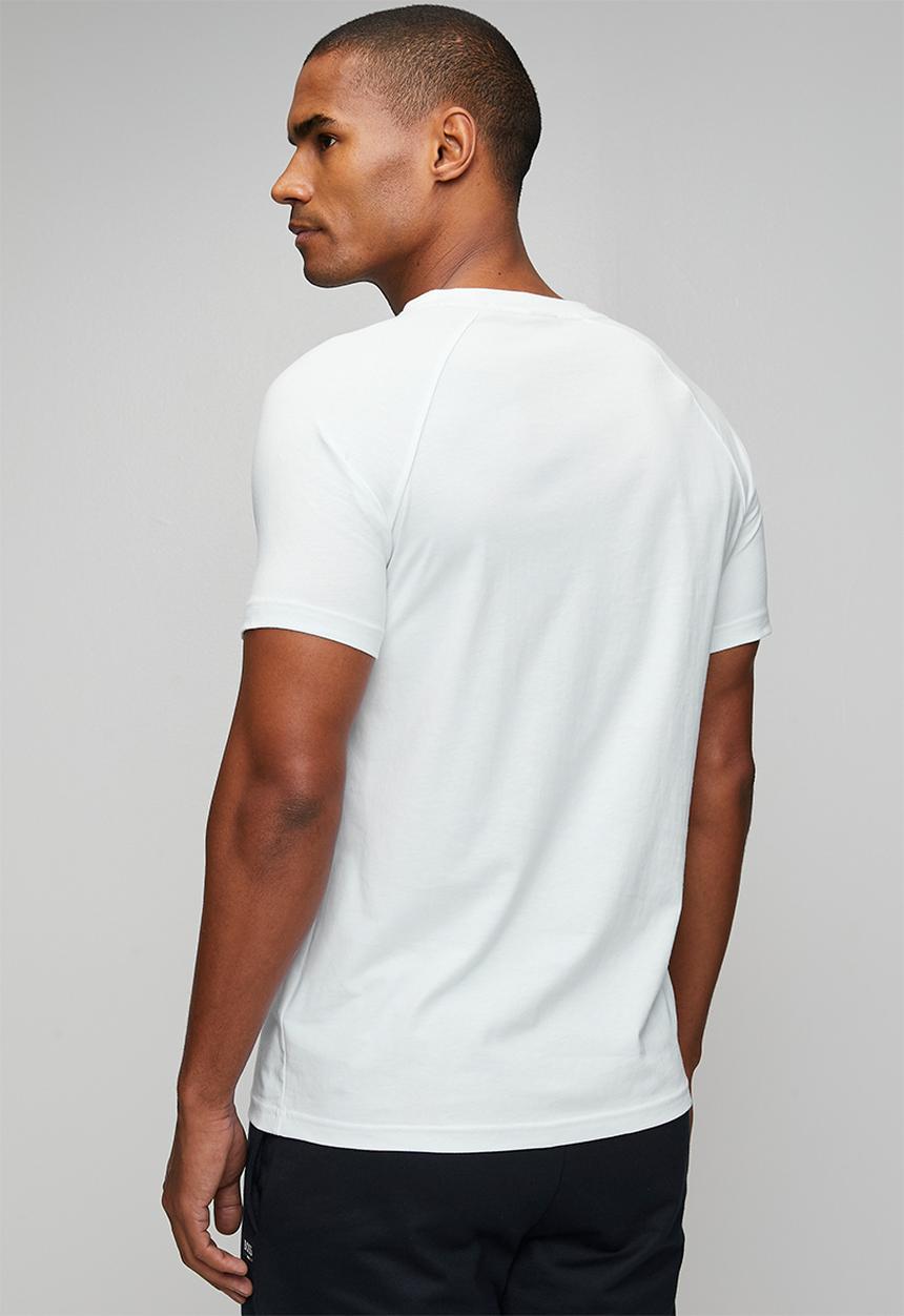 BOSS - T-Shirt RN Slim Fit - white