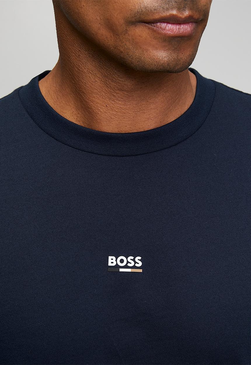 BOSS - Iconic T-shirt - Dark Blue
