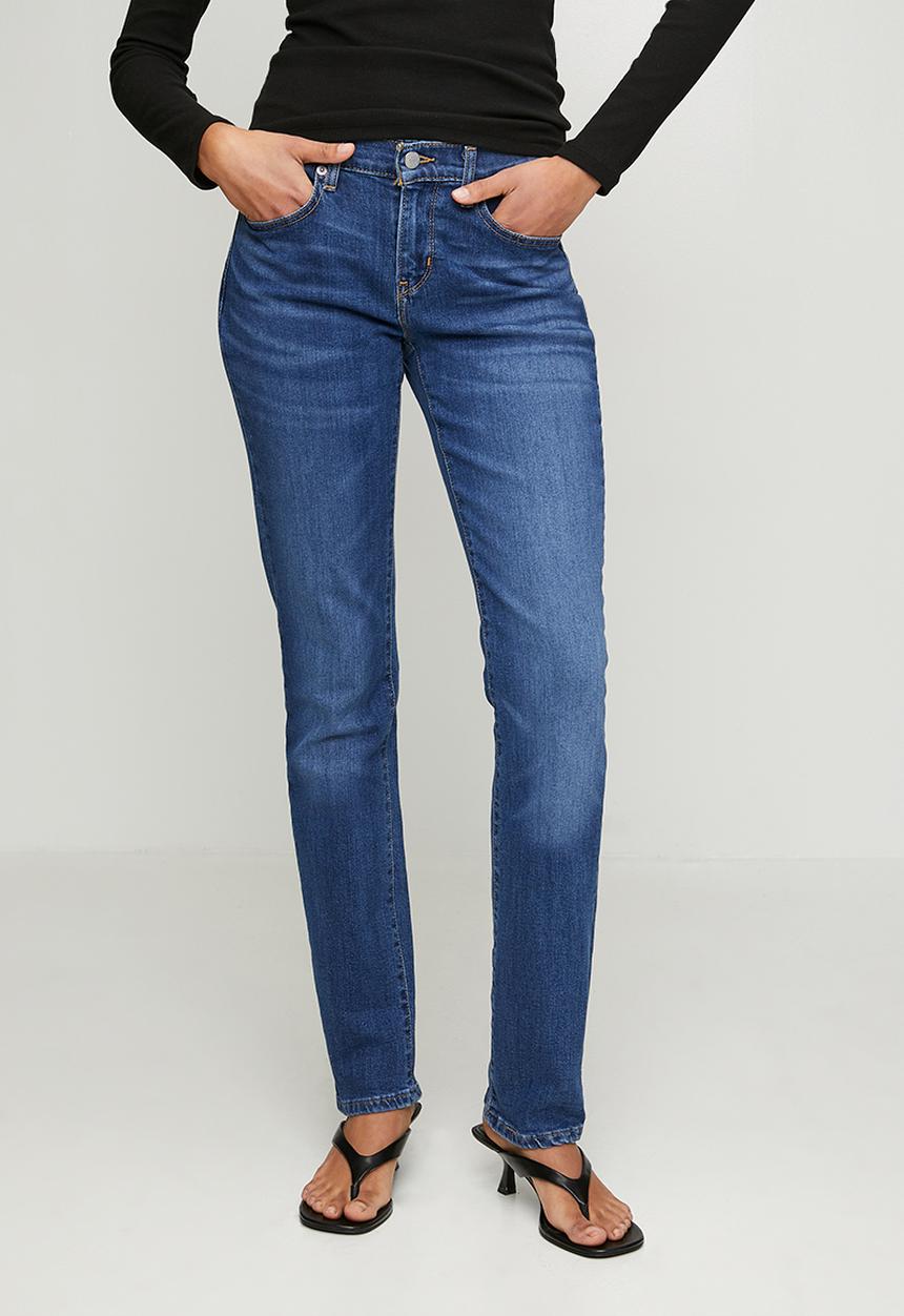 Levi’s® - Curvy Straight Jeans - Move