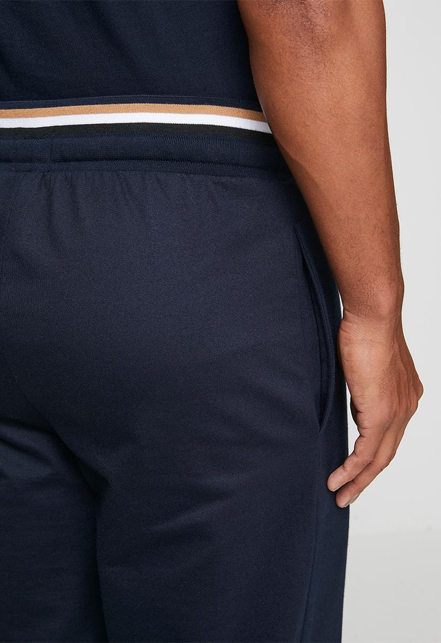 BOSS - Iconic Pants - Dark Blue