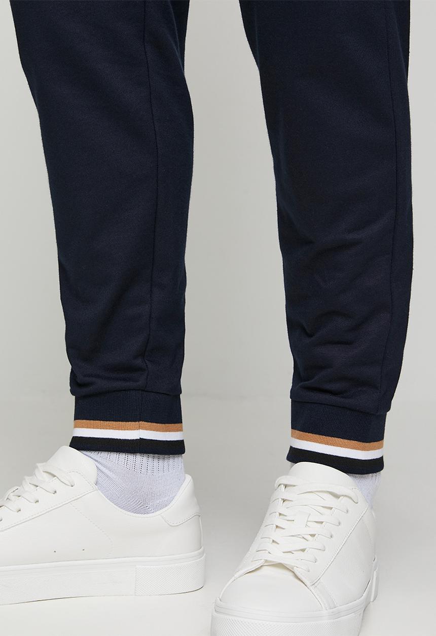 BOSS - Iconic Pants - Dark Blue