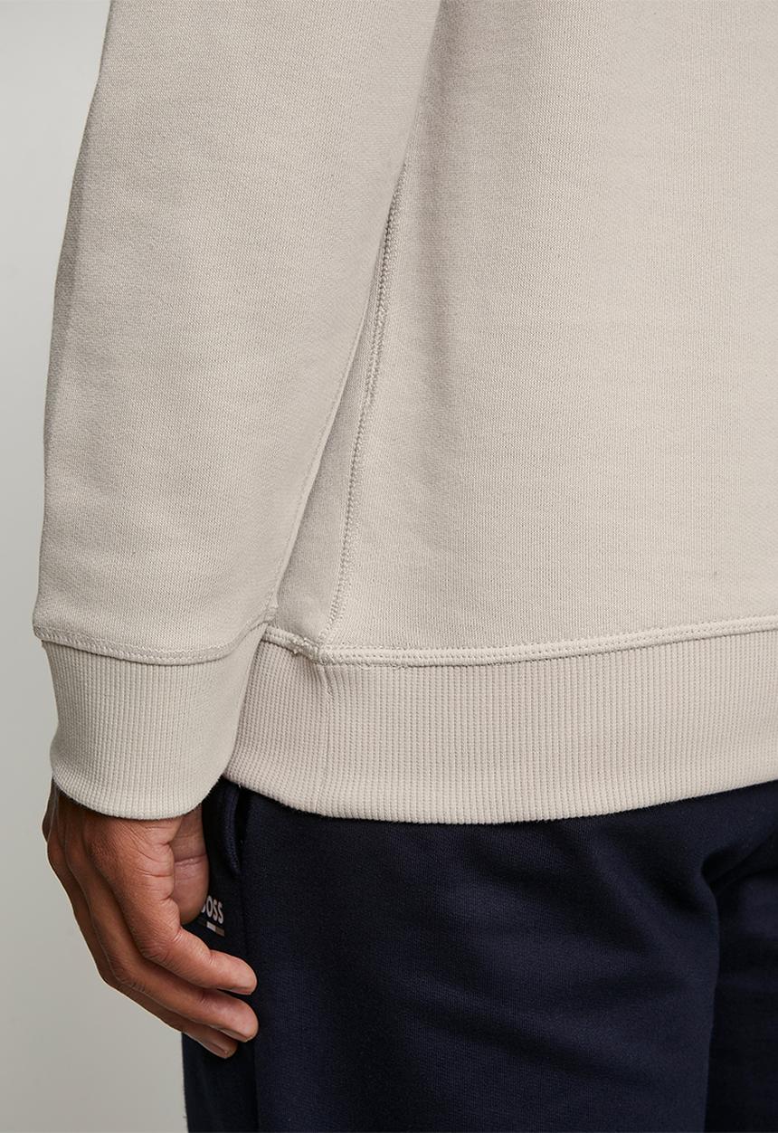 BOSS - Fashion Sweatshirt - neutral
