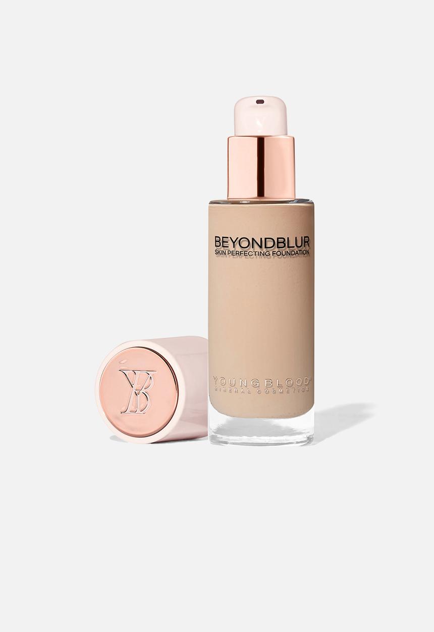 Youngblood Mineral Cosmetics - BeyondBlur™ Skin Perfecting Foundation - MN1