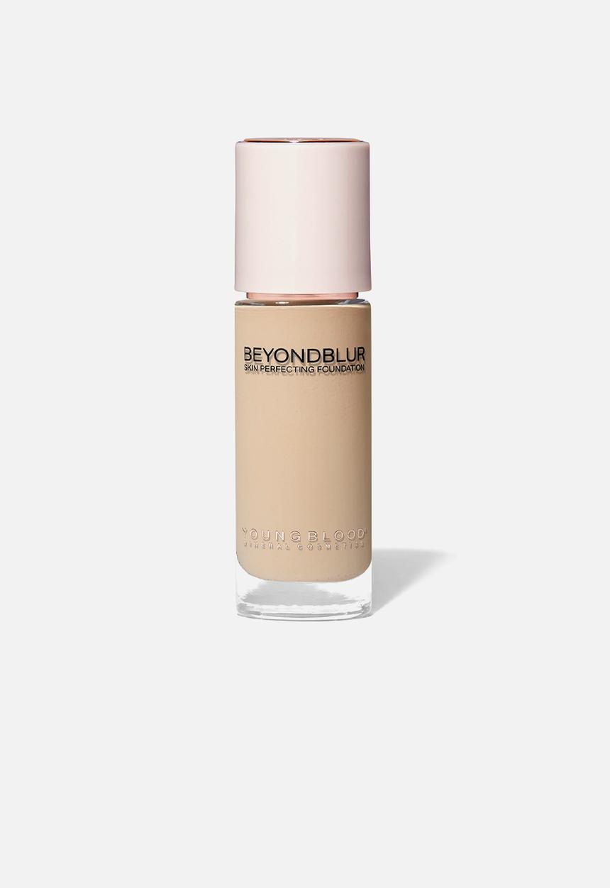 Youngblood Mineral Cosmetics - BeyondBlur™ Skin Perfecting Foundation - MN1