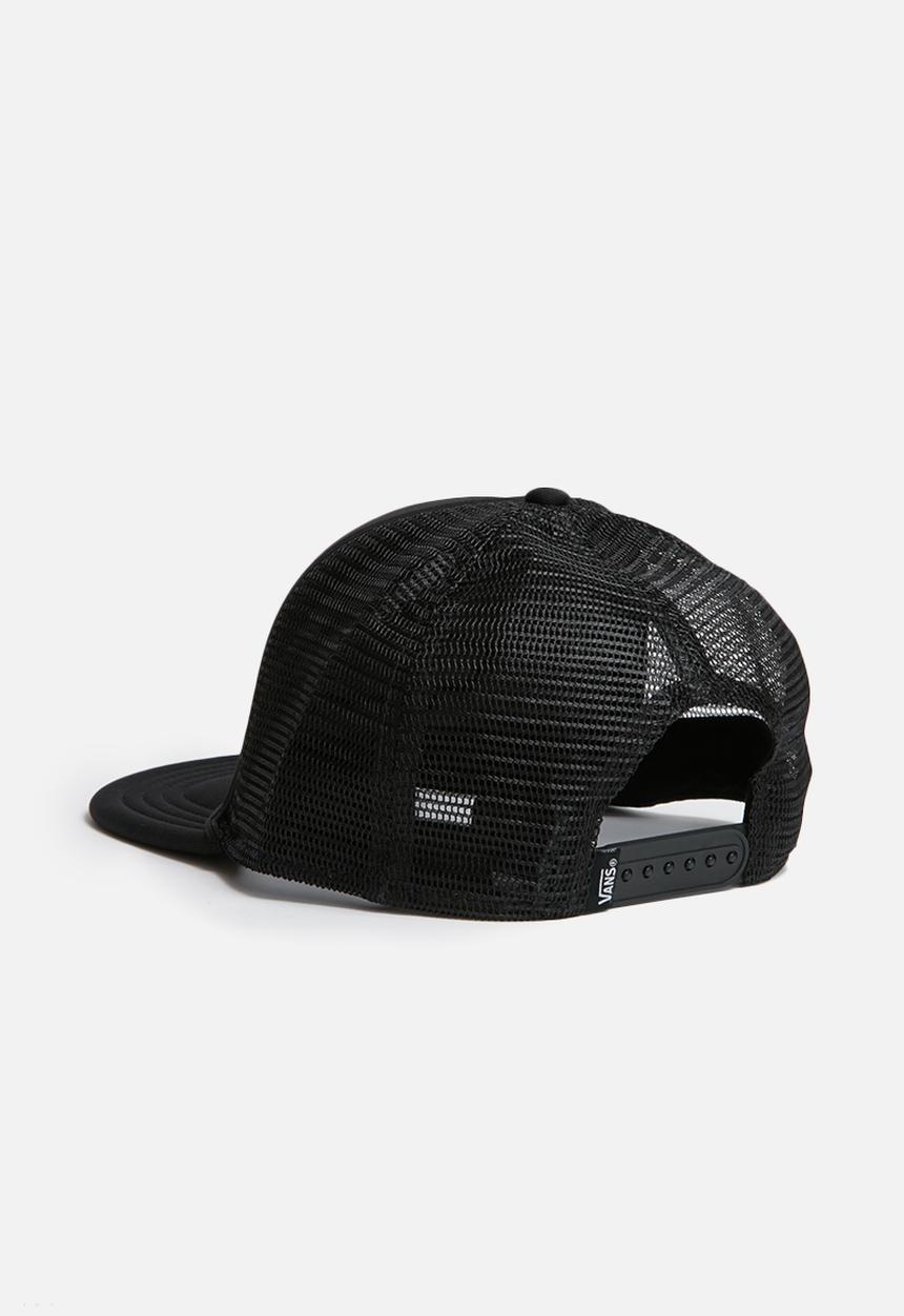 Vans - Classic patch trucker