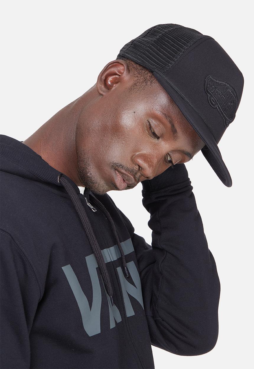 Vans - Classic patch trucker