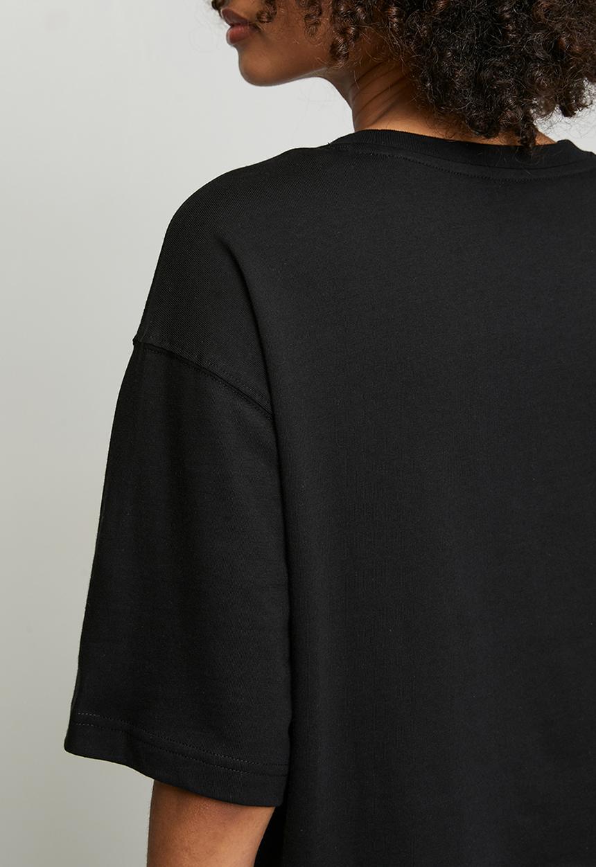 adidas Originals - Gltr Tref Tee 2 W - Black