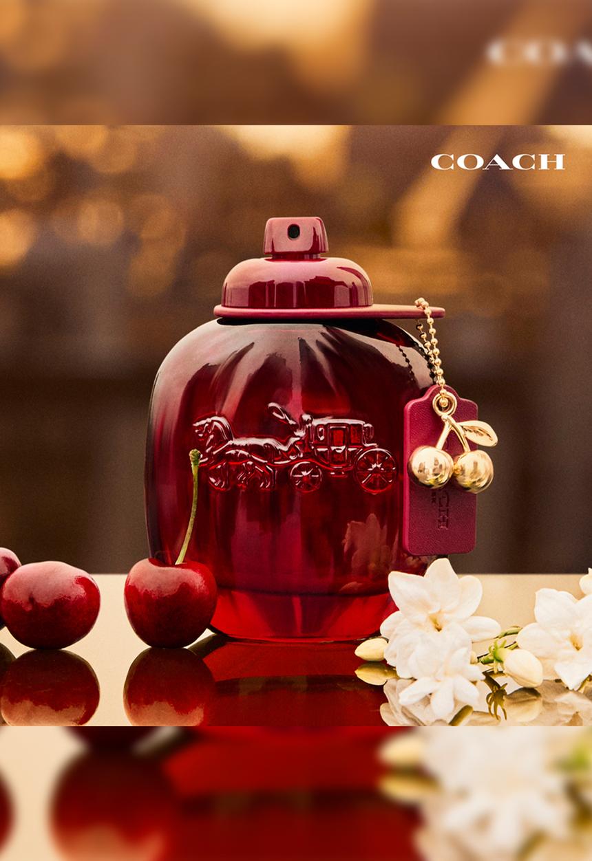 Coach - Coach Cherry Parfum Edp - 30ml