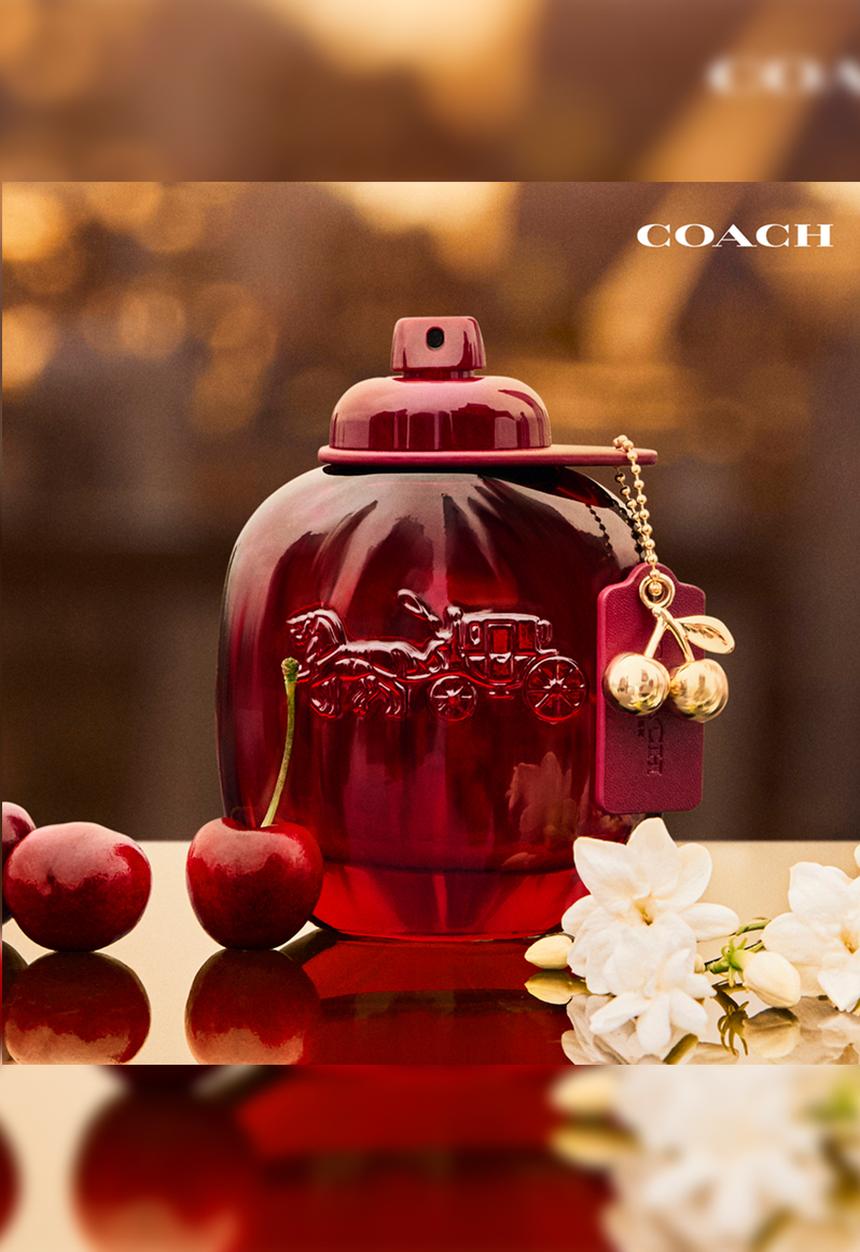 Coach - Coach Cherry Parfum Edp - 30ml