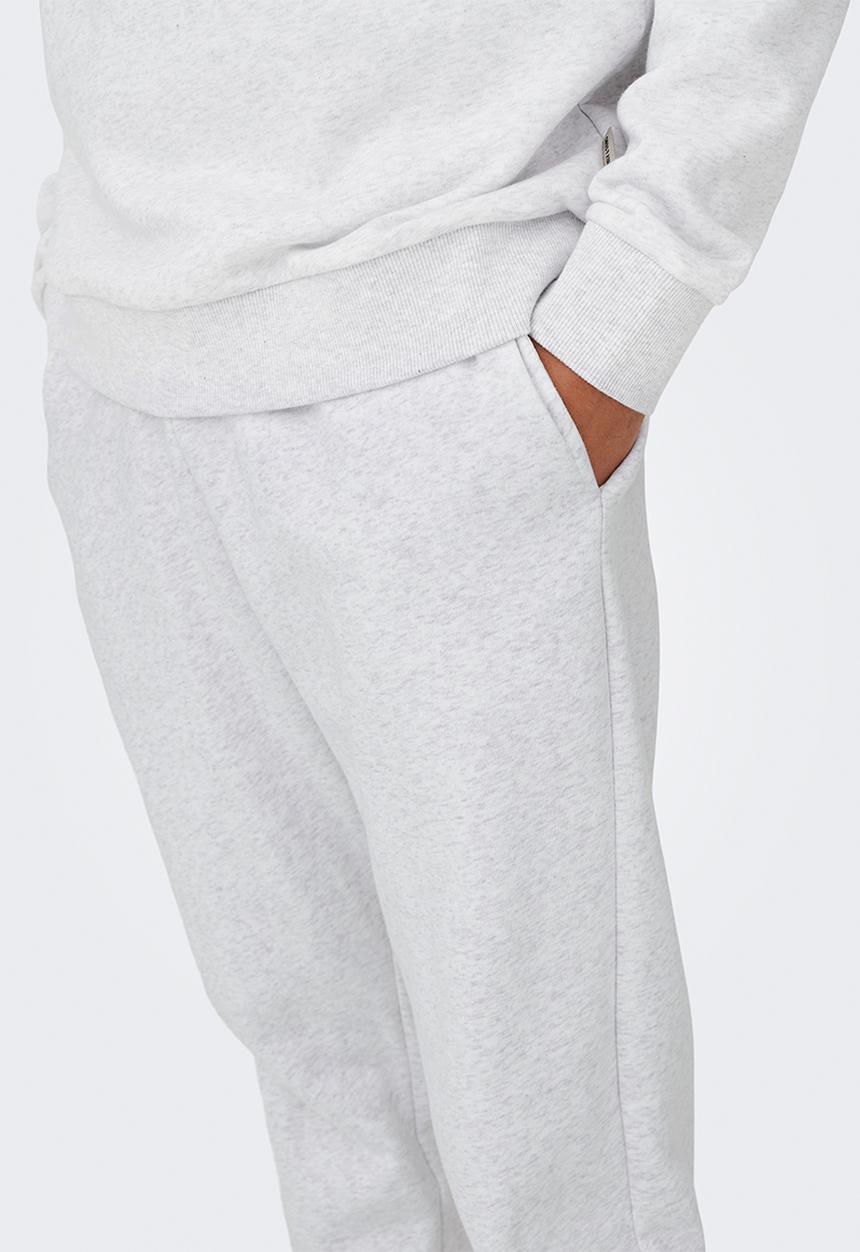 Only & Sons - ONSCERES Regular Sweatpants - Grey