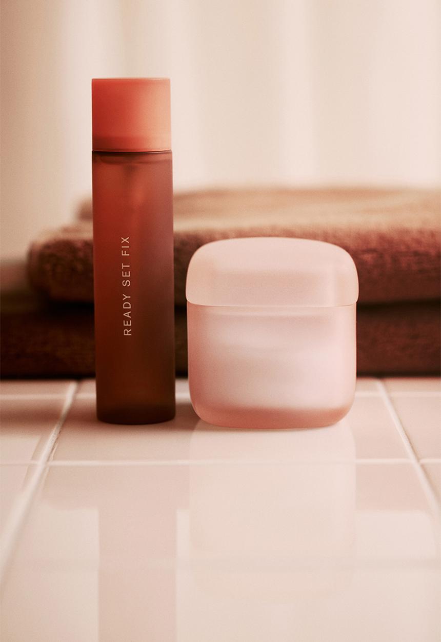H&M - Small box - light pink