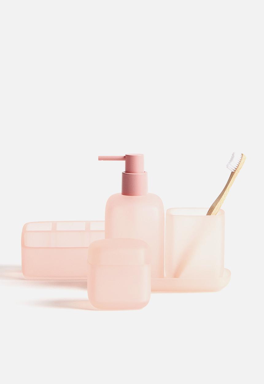 H&M - Small box - light pink