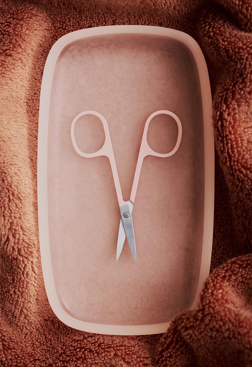 H&M - Tray - light pink