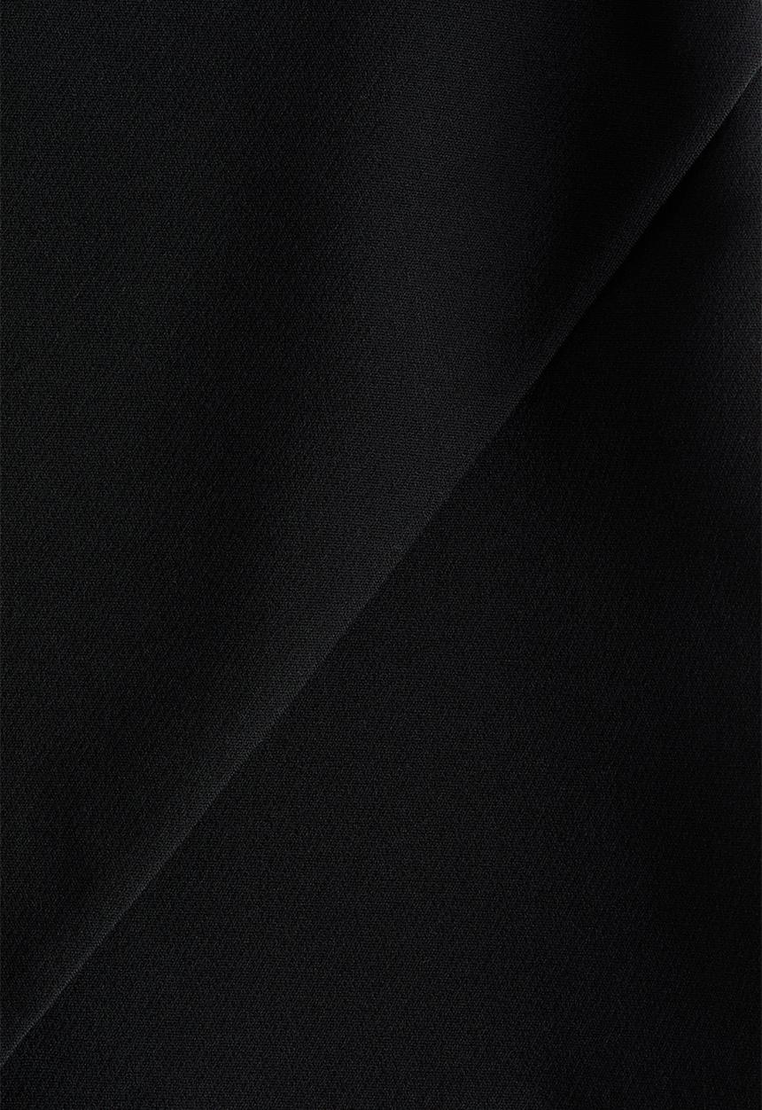H&M - Wrap skort - black