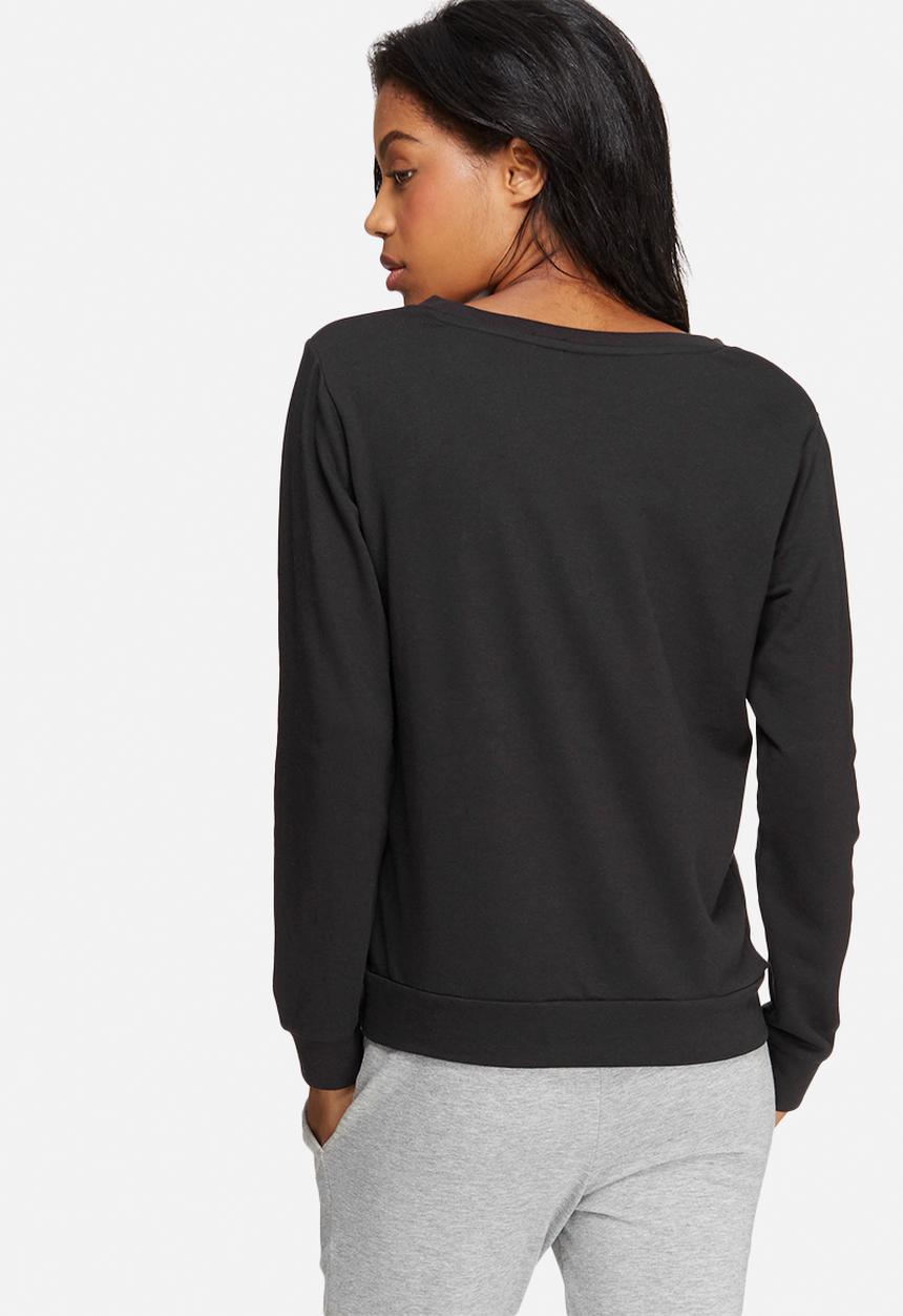 Jacqueline de Yong - Dandy printed sweat