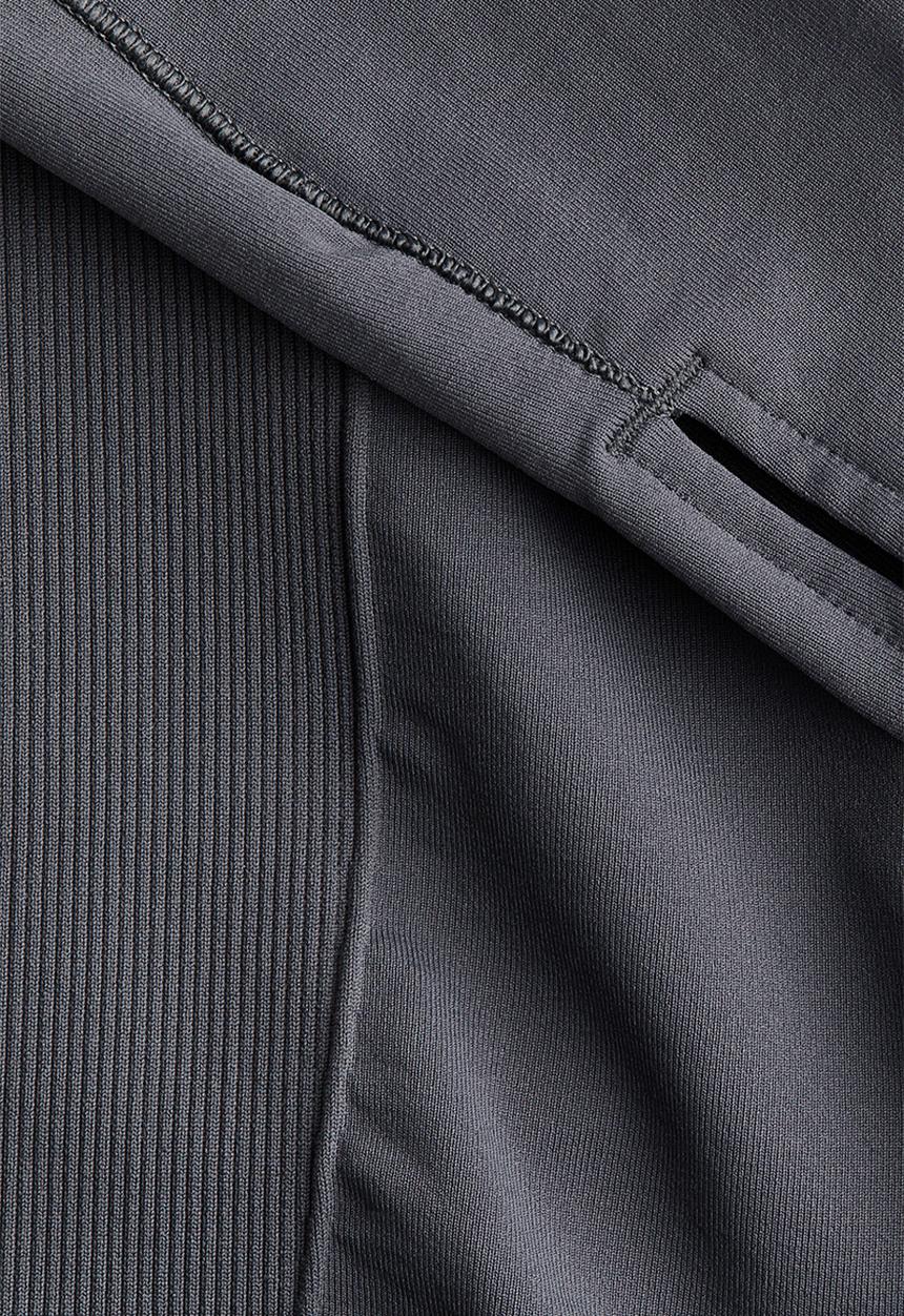 H&M - Seamless sports jacket with  drymove™ - grey