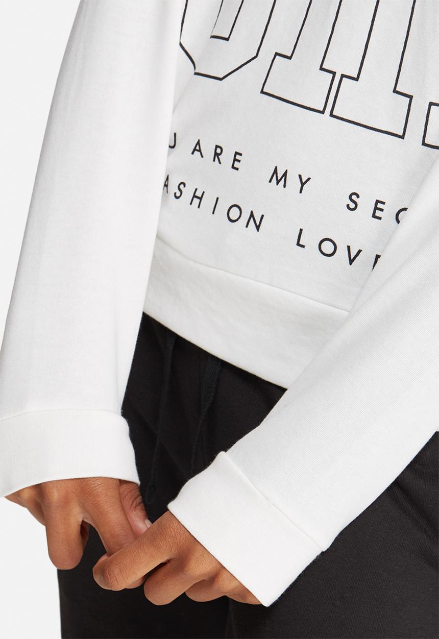 Jacqueline de Yong - Dandy printed sweat