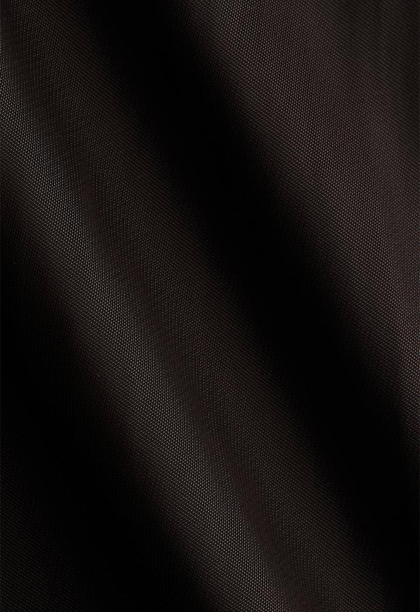 H&M - Balloon trousers - dark brown