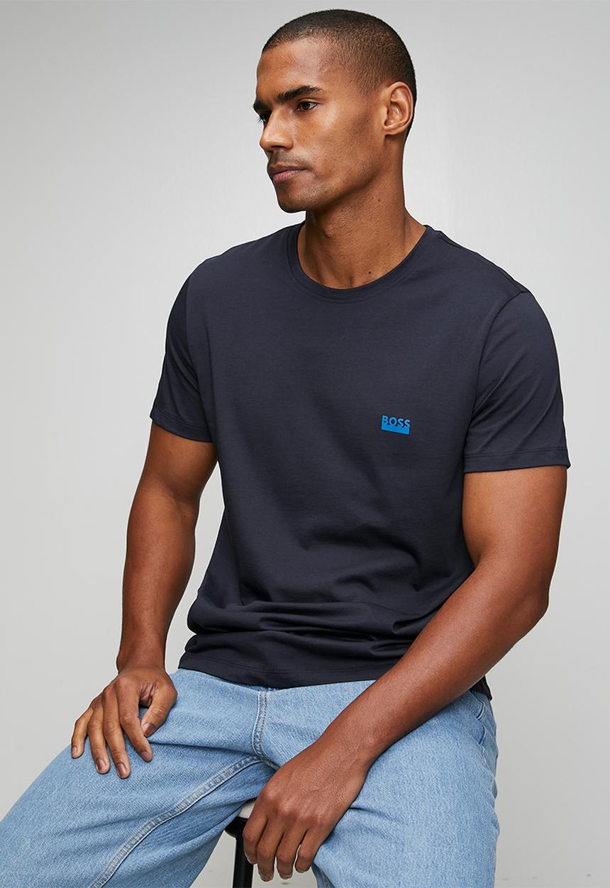 BOSS - T-ShirtRN 365 - Blue