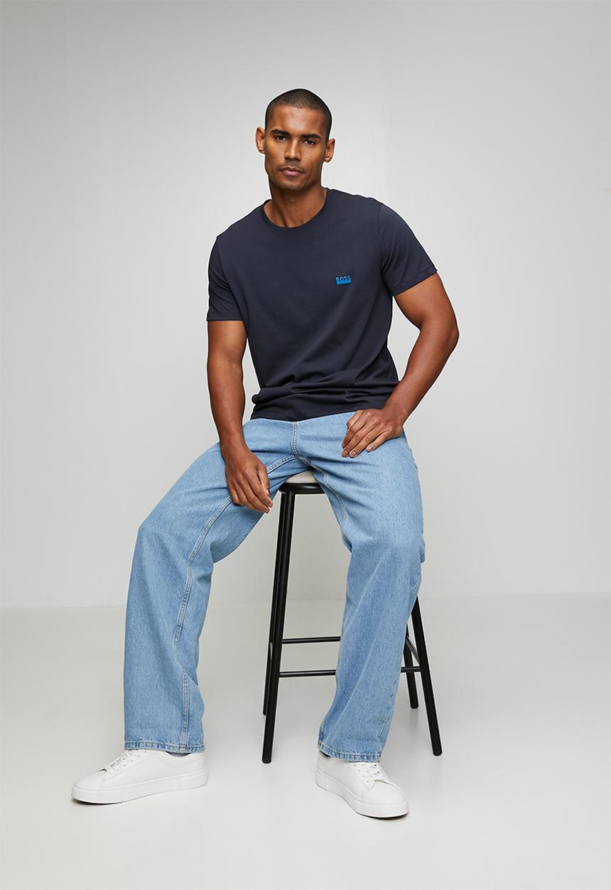 BOSS - T-ShirtRN 365 - Blue