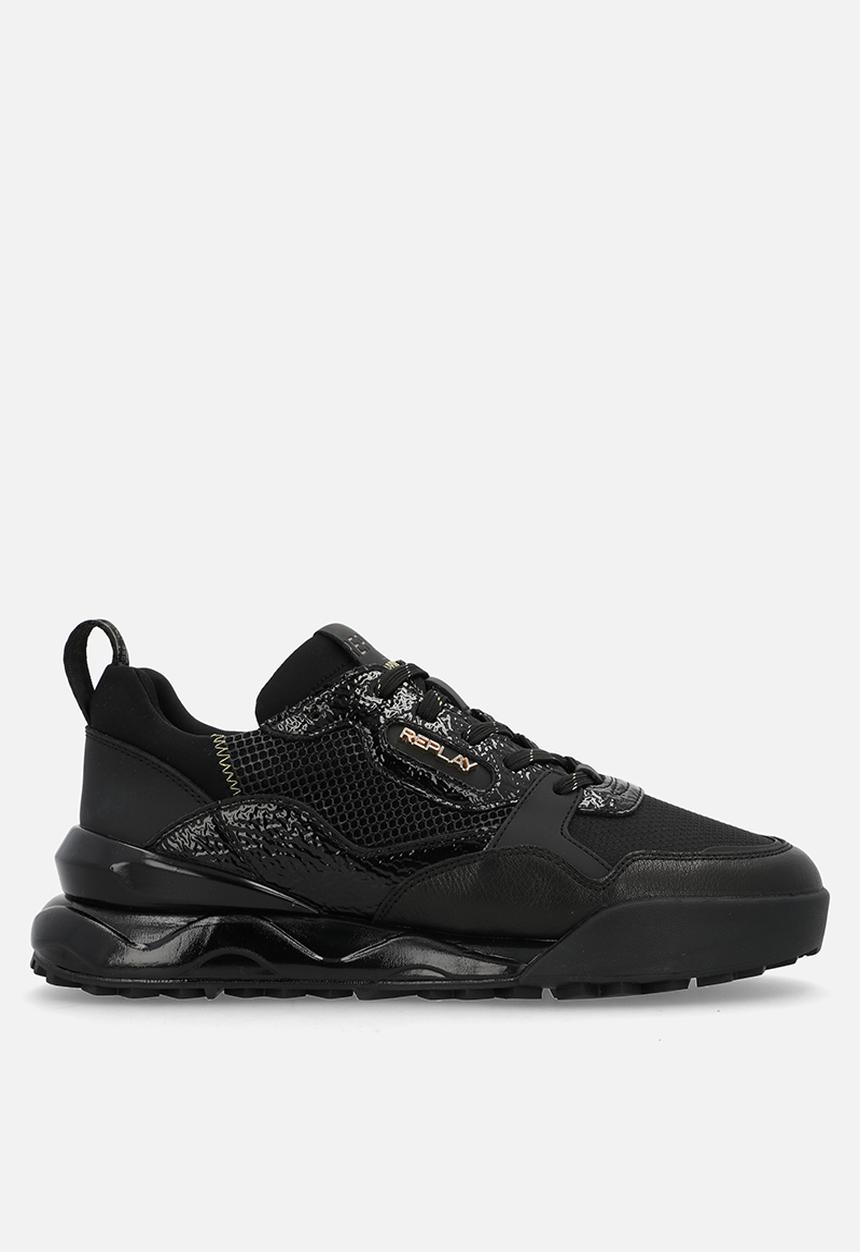 Replay - Field W Triple - Black