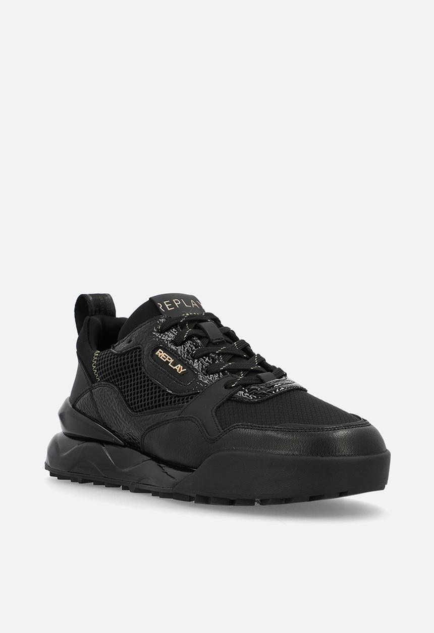 Replay - Field W Triple - Black