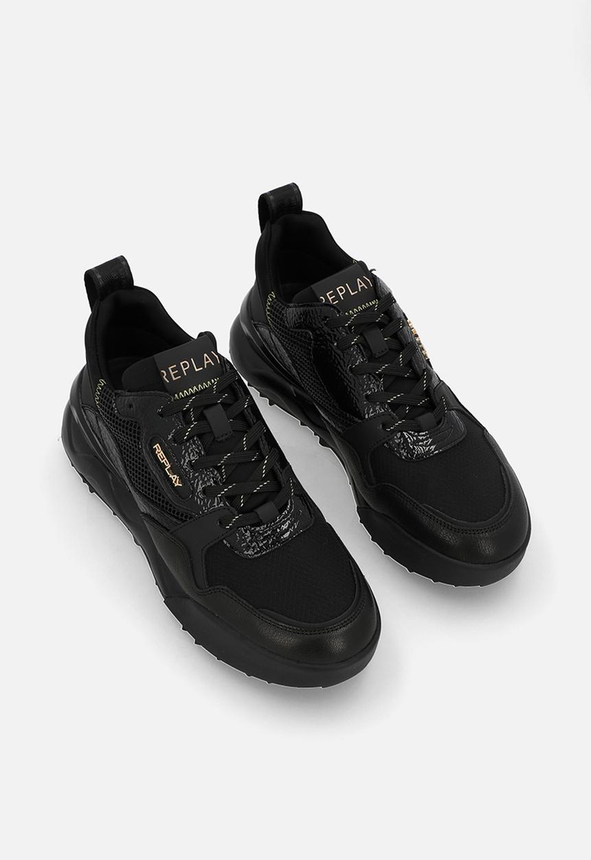 Replay - Field W Triple - Black