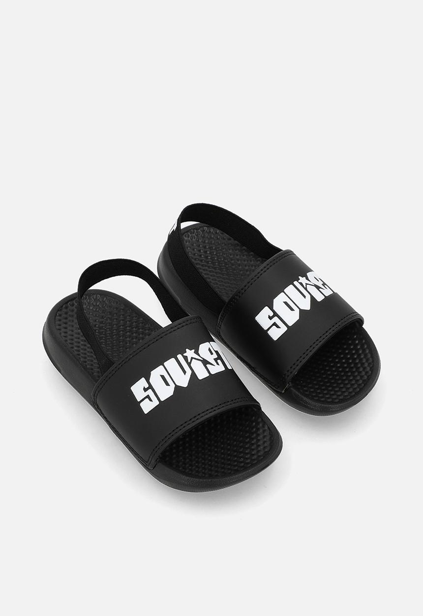 SOVIET - I bahamas 25 - black mono/white