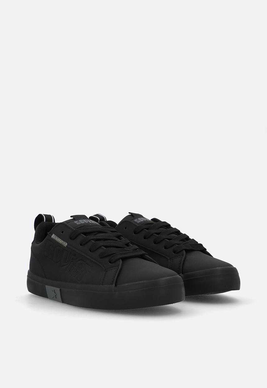 SOVIET - Y hollywood 25 - black mono/charc