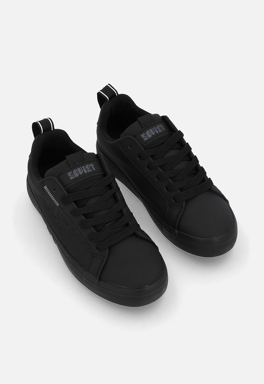 SOVIET - Y hollywood 25 - black mono/charc