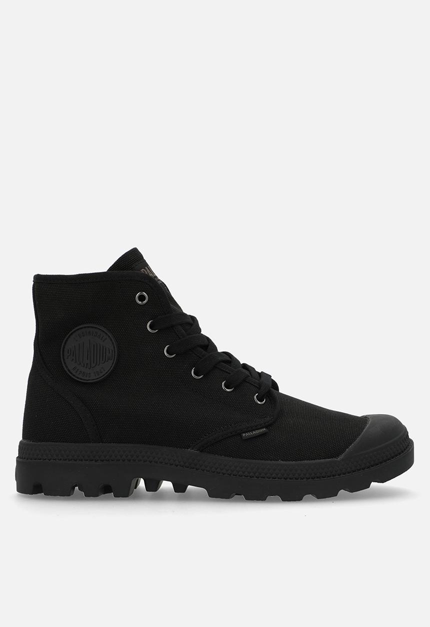 Palladium - PAMPA HI BLACK/BLACK
