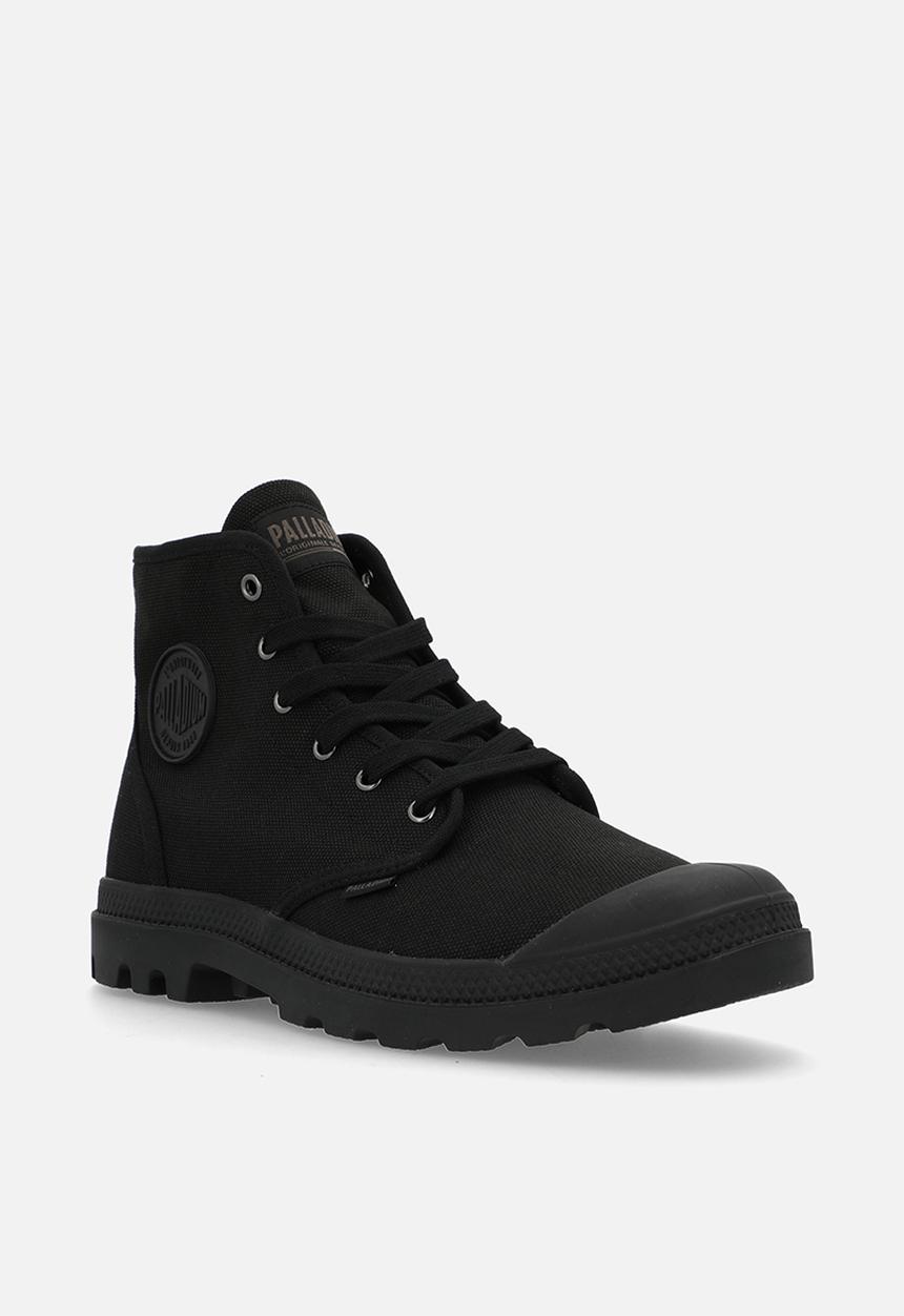 Palladium - PAMPA HI BLACK/BLACK