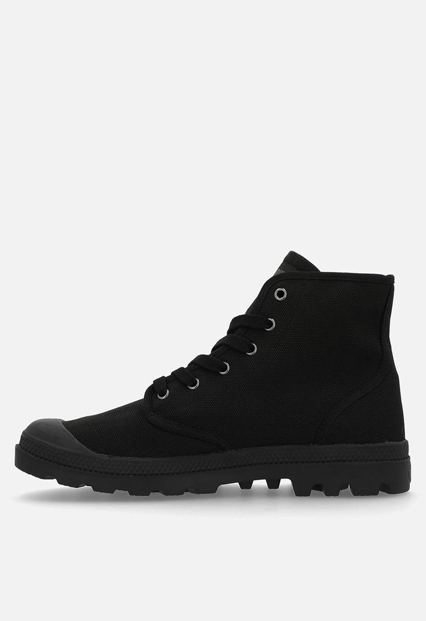 Palladium - PAMPA HI BLACK/BLACK