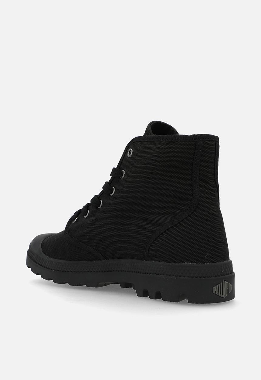 Palladium - PAMPA HI BLACK/BLACK