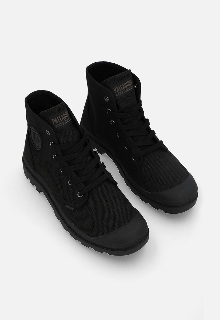 Palladium - PAMPA HI BLACK/BLACK
